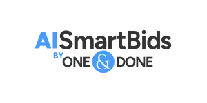 One & Done Smart Bids 